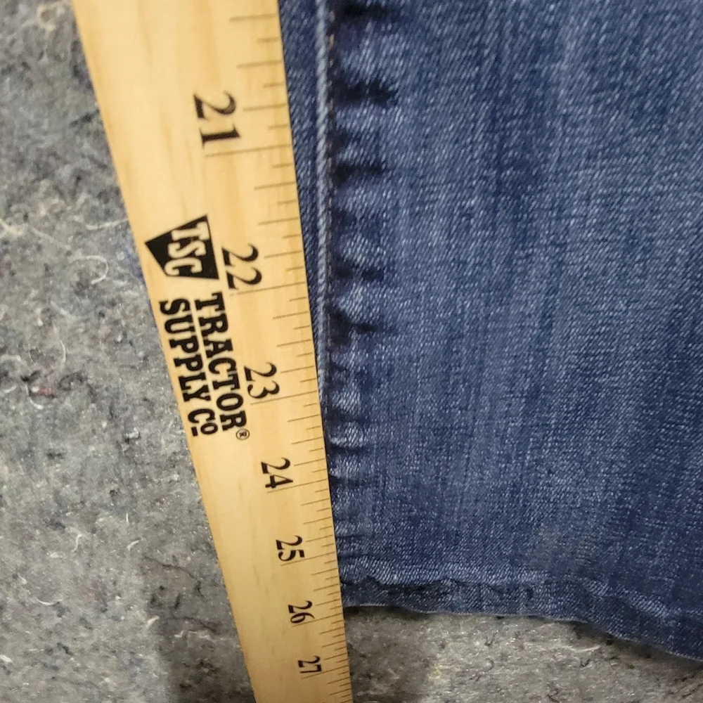 Kids-Girls GAP 1969‎ Classic Blue Jeans Size 24P